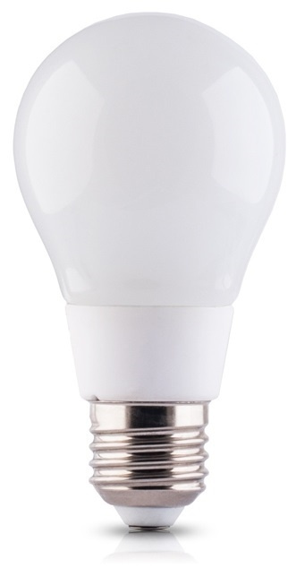 LED-lamppu E27 8W 230V 6000K, Kylmä Valkoinen ryhmässä KODINELEKTRONIIKKA / Valaistus / LED-lamput @ TP E-commerce Nordic AB (38-89342)