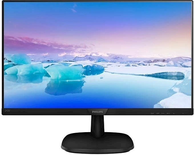 Philips 243V7QJABF Slimmad 24