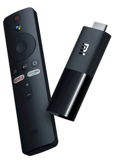 Xiaomi Mi TV Stick - Smart Android TV-sticka ryhmässä KODINELEKTRONIIKKA / Ääni & Kuva / TV & Tarvikkeet / Tarvikkeet @ TP E-commerce Nordic AB (38-89391)