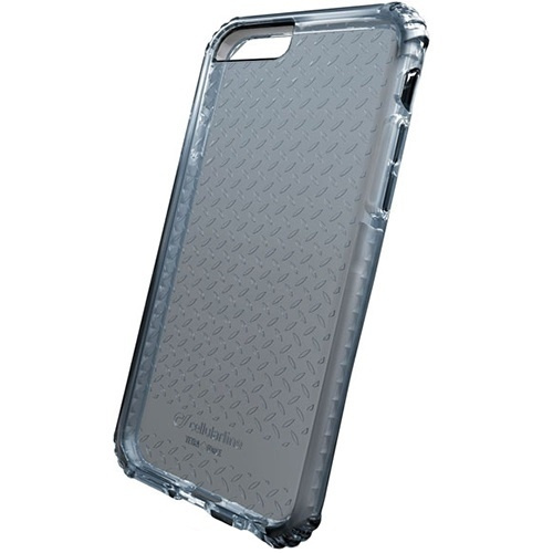 Cellularline Tetra Force matkapuhelinkotelo iPhone 6/6S:lle, musta ryhmässä ÄLYPUHELIMET JA TABLETIT / Puhelimen suojakotelo / Apple / iPhone 6/6S / Suoja @ TP E-commerce Nordic AB (38-89446)