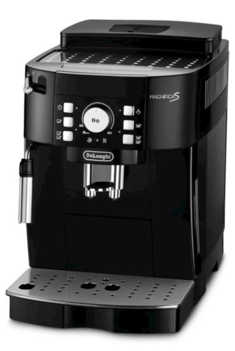 Delonghi Magnifica S Espressomaskin ryhmässä KOTI, TALOUS JA PUUTARHA / Kodinkoneet / Kahvikoneet ja tarvikkeet / Espressokoneet @ TP E-commerce Nordic AB (38-89464)