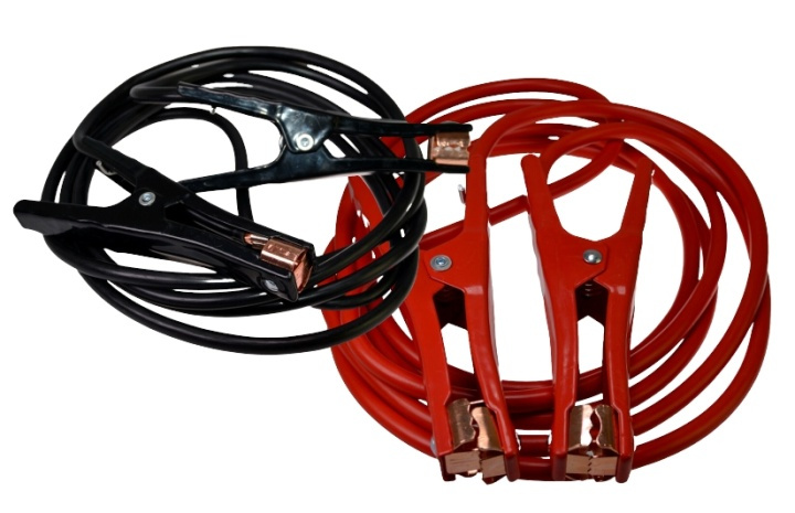 Kamar käynnistyskaapelit 16mm 500A, 4 metriä ryhmässä AUTO / Starttikaapelit & Tarvikkeet @ TP E-commerce Nordic AB (38-89558)