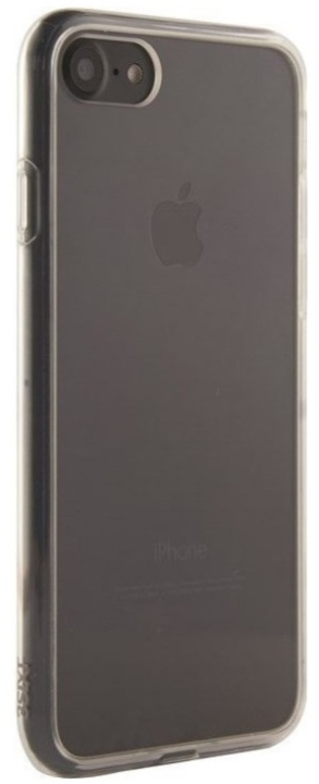 3SIXT Pure Flex kotelo iPhone 6S/7:lle, läpinäkyvä ryhmässä ÄLYPUHELIMET JA TABLETIT / Puhelimen suojakotelo / Apple / iPhone 6/6S / Suoja @ TP E-commerce Nordic AB (38-89639)