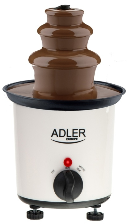 Adler Suklaalähde ryhmässä KOTI, TALOUS JA PUUTARHA / Kodinkoneet / Fondue @ TP E-commerce Nordic AB (38-89838)