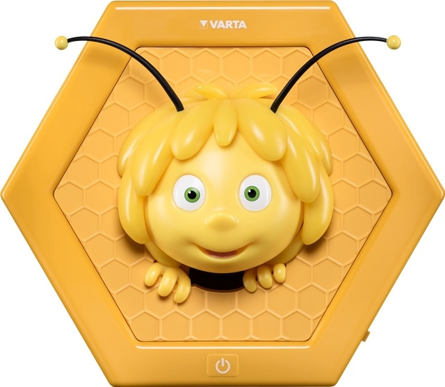 Varta-seinävalaisin ja mehiläinen Maya ryhmässä KODINELEKTRONIIKKA / Valaistus / Yölamput @ TP E-commerce Nordic AB (38-89901)