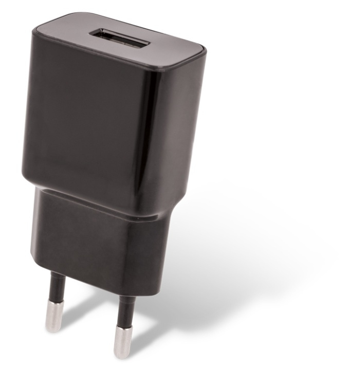 Maxlife USB-pikalaturi MXTC-01, pikalatauksella, 2.1A, musta ryhmässä ÄLYPUHELIMET JA TABLETIT / Laturit & Kaapelit / Seinälaturi / Seinälaturi USB @ TP E-commerce Nordic AB (38-90054)