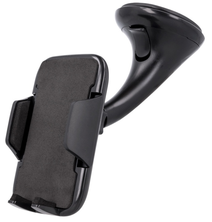 Maxlife MXCH-01 Universal-autoteline ryhmässä AUTO / Matkapuhelinteline / Matkapuhelinteline Älypuhelimille @ TP E-commerce Nordic AB (38-90075)