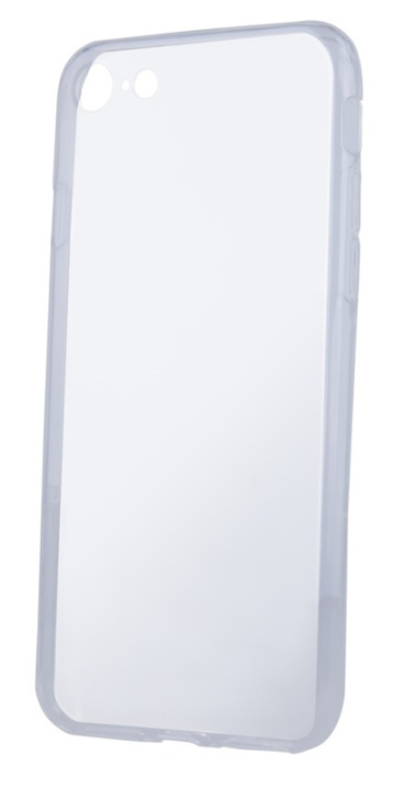Slim TPU-skal 1mm till Samsung Galaxy Xcover 4/4s, Transparent ryhmässä ÄLYPUHELIMET JA TABLETIT / Puhelimen suojakotelo / Samsung @ TP E-commerce Nordic AB (38-90123)
