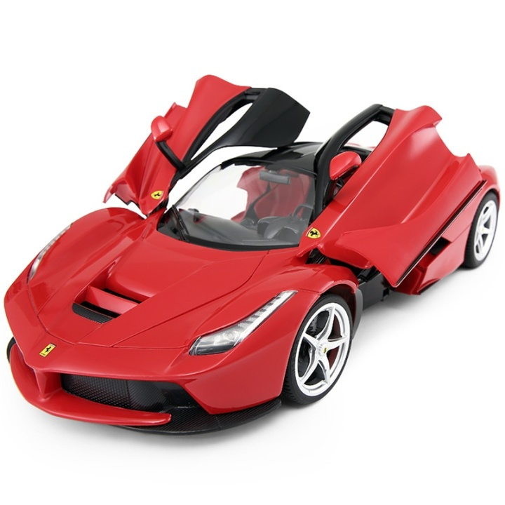 Rastar RC 1:14 Ferrari ryhmässä LELUT, TUOTTEET LAPSILLE JA VAUVOILLE / Radio-ohjattava / Radio-ohjattavat autot @ TP E-commerce Nordic AB (38-90146)