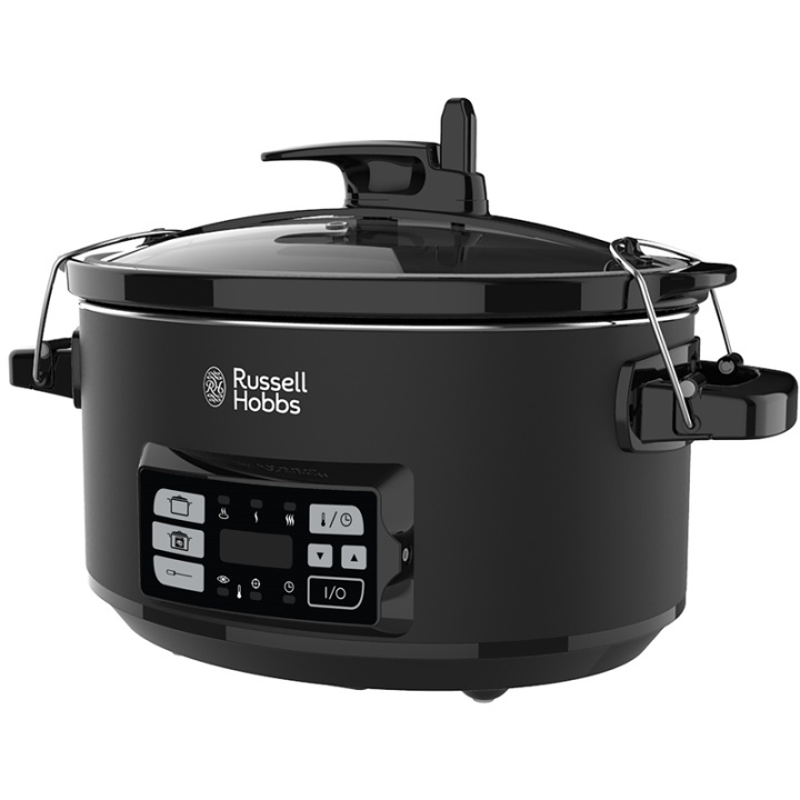 Russell Hobbs Sous Vide Slow Cooker 25630-56 ryhmässä KOTI, TALOUS JA PUUTARHA / Kodinkoneet / Haudutuspadat @ TP E-commerce Nordic AB (38-90188)