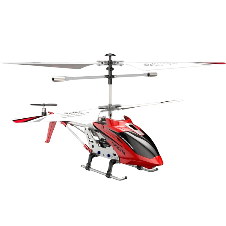 Syma 2,4GHz Helikopter ryhmässä LELUT, TUOTTEET LAPSILLE JA VAUVOILLE / Radio-ohjattava / Radio-ohjattavat helikopterit @ TP E-commerce Nordic AB (38-90356)