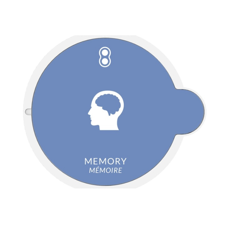 AROMACARE Synergikapsel 3-Pack Memory ryhmässä KOTI, TALOUS JA PUUTARHA / Tuulettimet ja ilmastointilaitteet / Aromi-diffuuseri @ TP E-commerce Nordic AB (38-90508)