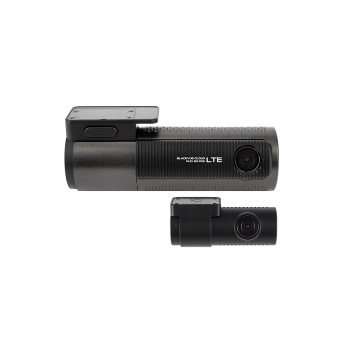 BLACKVUE Autokamera DR750-2CH LTE 32GB Nordic ryhmässä AUTO / Peruutuskamerat ja anturit @ TP E-commerce Nordic AB (38-90534)