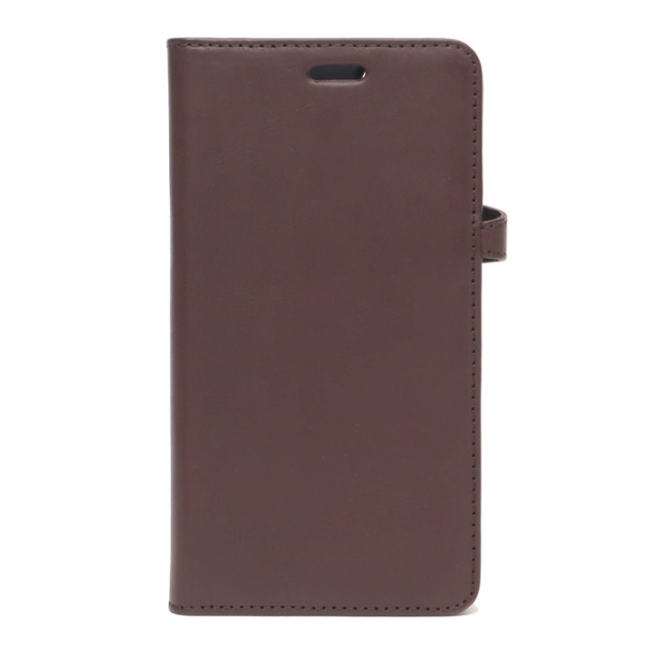 Buffalo Lompakko iPhone 11 Pro Max Ruskea ryhmässä ÄLYPUHELIMET JA TABLETIT / Puhelimen suojakotelo / Apple / iPhone 11 Pro Max / Kotelo @ TP E-commerce Nordic AB (38-90574)