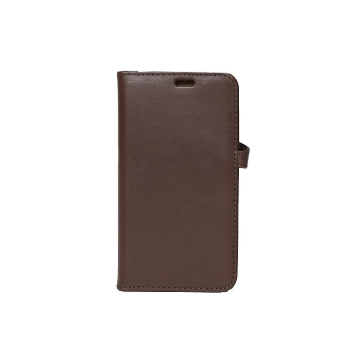 Buffalo Lompakko iPhone 12 Mini Ruskea ryhmässä ÄLYPUHELIMET JA TABLETIT / Puhelimen suojakotelo / Apple / iPhone 12 Mini / Kotelo @ TP E-commerce Nordic AB (38-90575)
