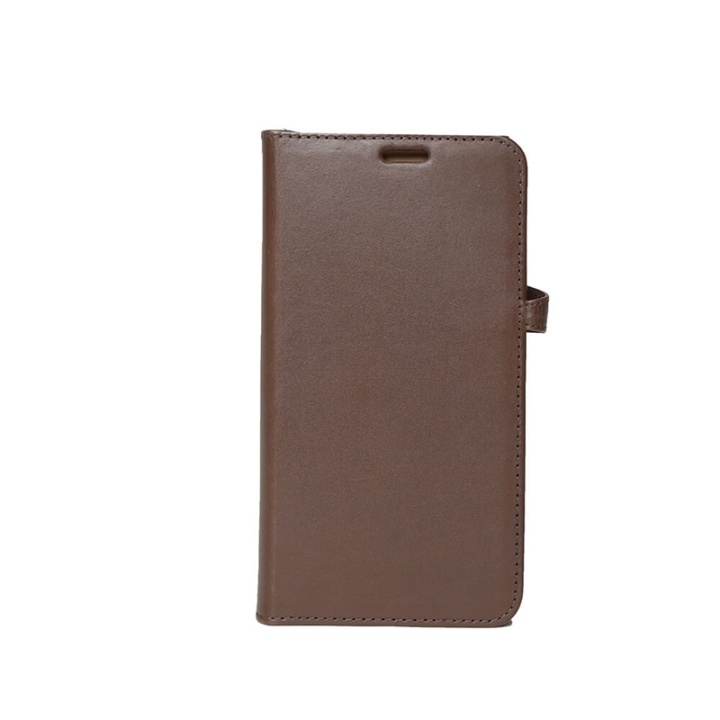 Buffalo Lompakko iPhone 12 Pro Max Ruskea ryhmässä ÄLYPUHELIMET JA TABLETIT / Puhelimen suojakotelo / Apple / iPhone 12 Pro / Kotelo @ TP E-commerce Nordic AB (38-90577)