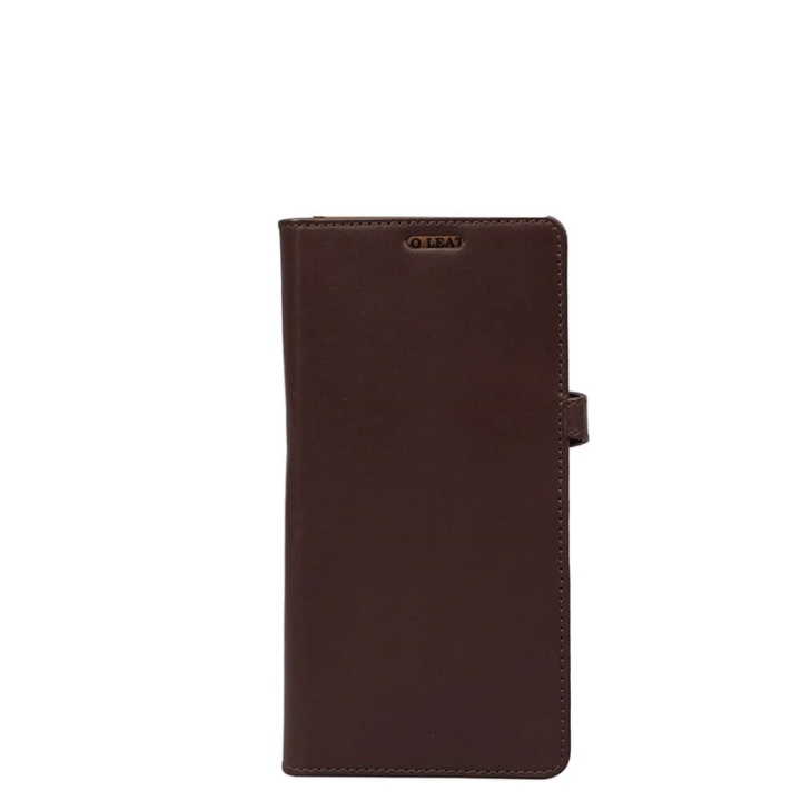 Buffalo Lompakko Samsung A71 Ruskea ryhmässä ÄLYPUHELIMET JA TABLETIT / Puhelimen suojakotelo / Samsung @ TP E-commerce Nordic AB (38-90579)
