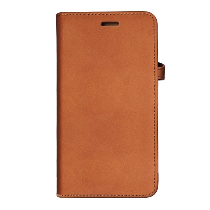 BUFFALO Lompakko iPhone 11 Pro Cognac ryhmässä ÄLYPUHELIMET JA TABLETIT / Puhelimen suojakotelo / Apple / iPhone 11 Pro / Kotelo @ TP E-commerce Nordic AB (38-90585)