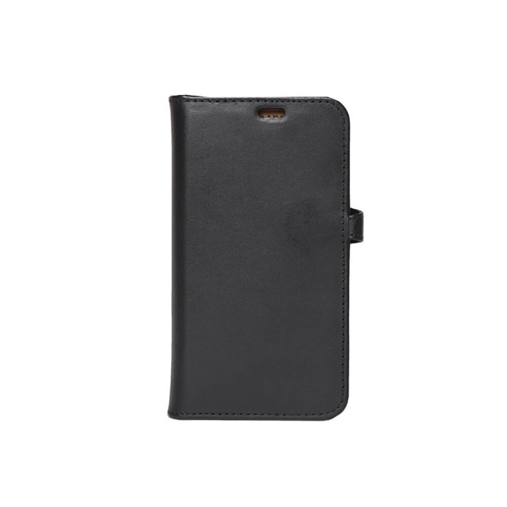 Buffalo Lompakko iPhone 12 Mini Musta ryhmässä ÄLYPUHELIMET JA TABLETIT / Puhelimen suojakotelo / Apple / iPhone 12 Mini / Kotelo @ TP E-commerce Nordic AB (38-90590)