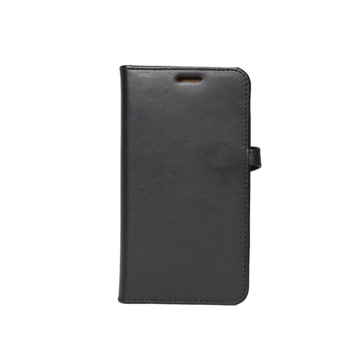 Buffalo Lompakko iPhone 12 / 12 Pro Musta ryhmässä ÄLYPUHELIMET JA TABLETIT / Puhelimen suojakotelo / Apple / iPhone 12 / Kotelo @ TP E-commerce Nordic AB (38-90591)