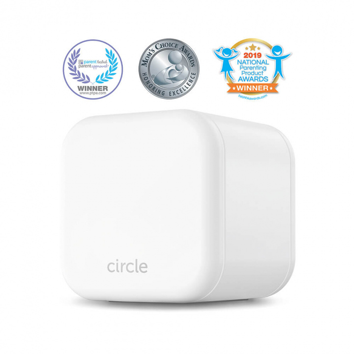 CIRCLE Home Plus ryhmässä TIETOKOONET & TARVIKKEET / Verkko / Reititin @ TP E-commerce Nordic AB (38-90604)