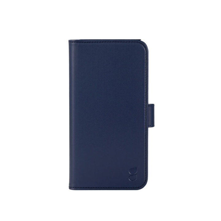 Gear Lompakko Sininen - iPhone 12 Pro Max Limited Edition ryhmässä ÄLYPUHELIMET JA TABLETIT / Puhelimen suojakotelo / Apple / iPhone 12 Pro / Kotelo @ TP E-commerce Nordic AB (38-90654)