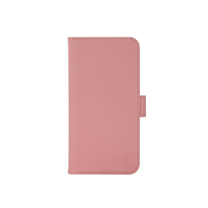 GEAR Lompakko Pinkki - iPhone 12 Pro Max ryhmässä ÄLYPUHELIMET JA TABLETIT / Puhelimen suojakotelo / Apple / iPhone 12 Pro / Kotelo @ TP E-commerce Nordic AB (38-90657)