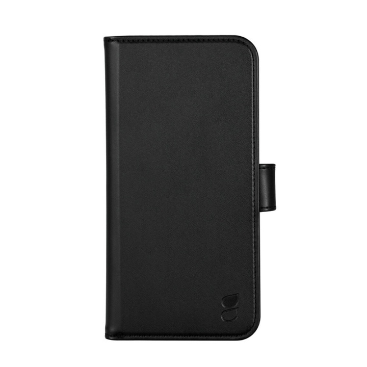 Gear Mobilfodral Svart 7 Kortfack iPhone 12 Pro Max 2in1 Magnetskal ryhmässä ÄLYPUHELIMET JA TABLETIT / Puhelimen suojakotelo / Apple / iPhone 12 Pro / Kotelo @ TP E-commerce Nordic AB (38-90663)
