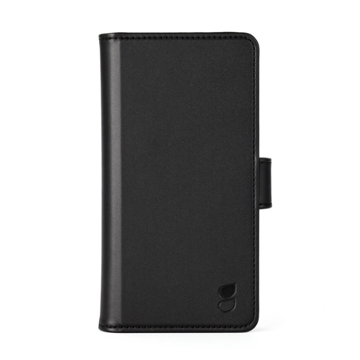 Gear Lompakko 2in1 7 Korttipaikkaa Musta - Samsung A41 ryhmässä ÄLYPUHELIMET JA TABLETIT / Puhelimen suojakotelo / Samsung @ TP E-commerce Nordic AB (38-90664)