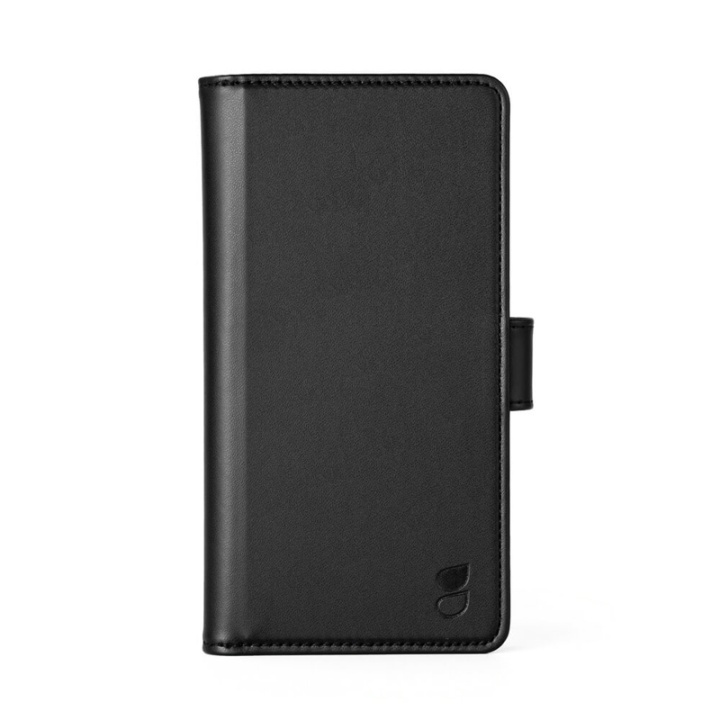 Gear Lompakko 2in1 7 Korttipaikkaa Musta - Samsung A51 ryhmässä ÄLYPUHELIMET JA TABLETIT / Puhelimen suojakotelo / Samsung @ TP E-commerce Nordic AB (38-90665)