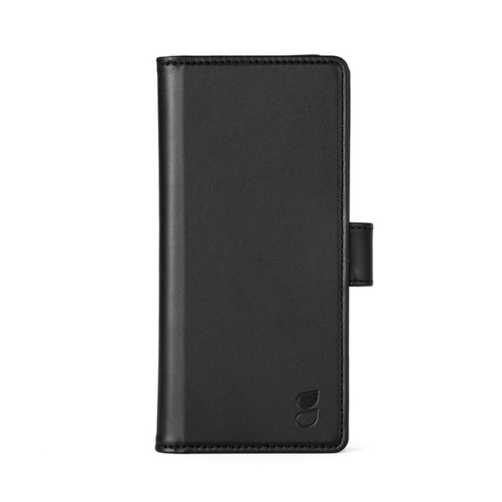 Gear Lompakko 2in1 7 Korttipaikkaa Musta - Samsung S20 ryhmässä ÄLYPUHELIMET JA TABLETIT / Puhelimen suojakotelo / Samsung @ TP E-commerce Nordic AB (38-90667)