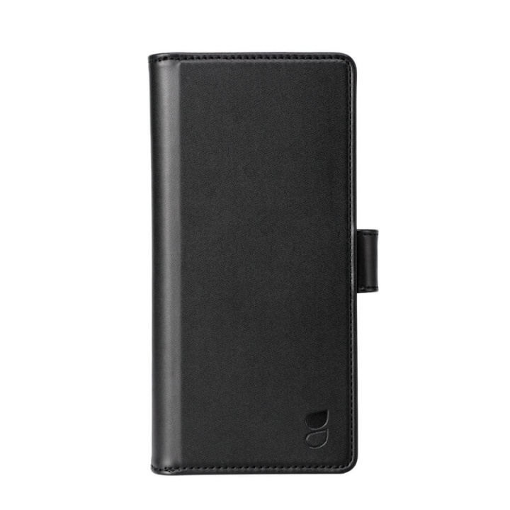 Gear Lompakko 2in1 7 Korttipaikkaa Musta - Samsung S20 Plus ryhmässä ÄLYPUHELIMET JA TABLETIT / Puhelimen suojakotelo / Samsung @ TP E-commerce Nordic AB (38-90668)