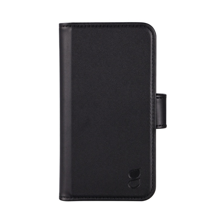 Gear Mobilfodral Svart iPhone 12 Mini 2in1 Magnetskal ryhmässä ÄLYPUHELIMET JA TABLETIT / Puhelimen suojakotelo / Apple / iPhone 12 Mini / Kotelo @ TP E-commerce Nordic AB (38-90672)