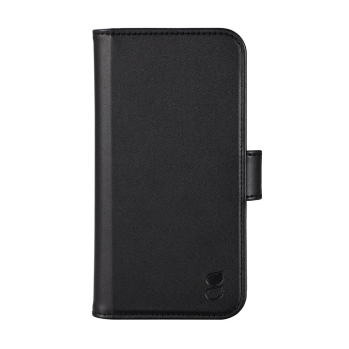 Gear Mobilfodral Svart iPhone 12 / 12 Pro 2in1 Magnetskal ryhmässä ÄLYPUHELIMET JA TABLETIT / Puhelimen suojakotelo / Apple / iPhone 12 / Kotelo @ TP E-commerce Nordic AB (38-90674)