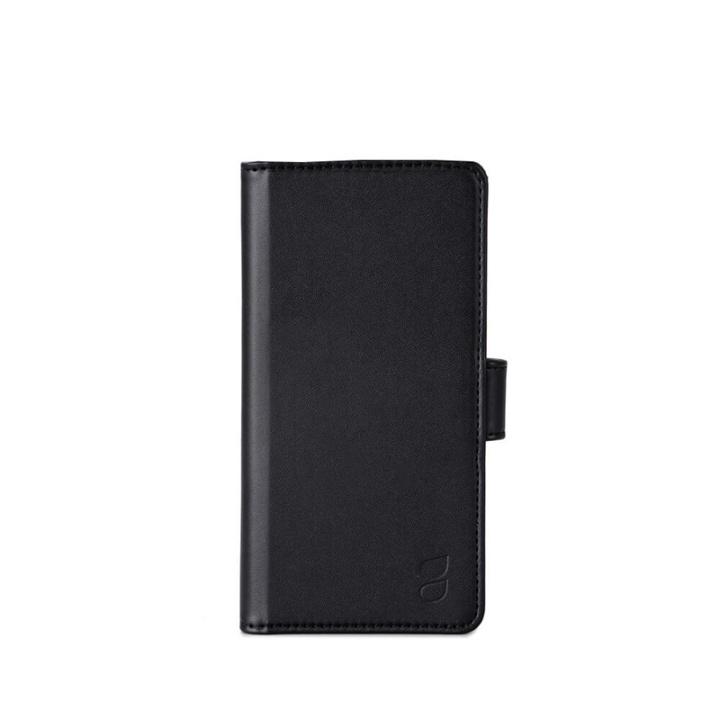 Gear Mobilfodral Svart Samsung A41 ryhmässä ÄLYPUHELIMET JA TABLETIT / Puhelimen suojakotelo / Samsung @ TP E-commerce Nordic AB (38-90680)