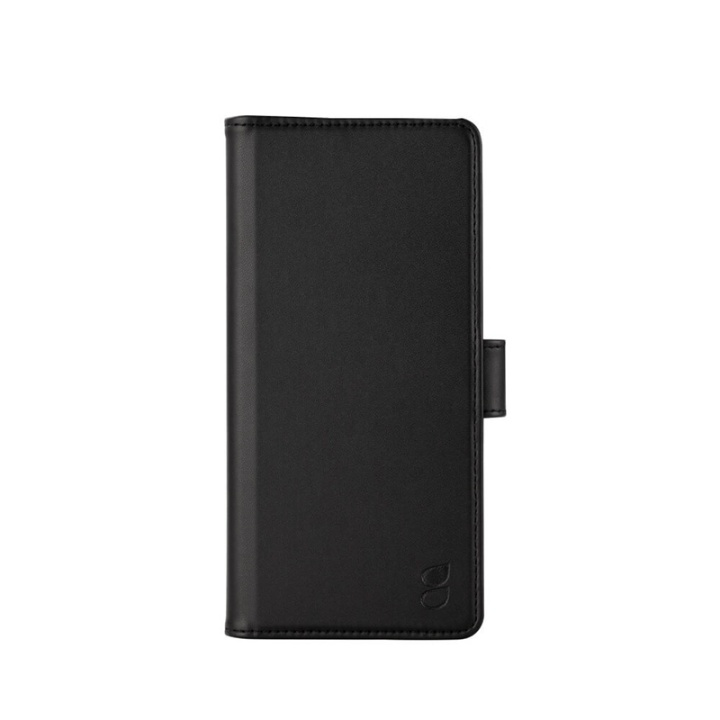Gear Lompakko Samsung Note 20 5G Ultra Musta ryhmässä ÄLYPUHELIMET JA TABLETIT / Puhelimen suojakotelo / Samsung @ TP E-commerce Nordic AB (38-90686)