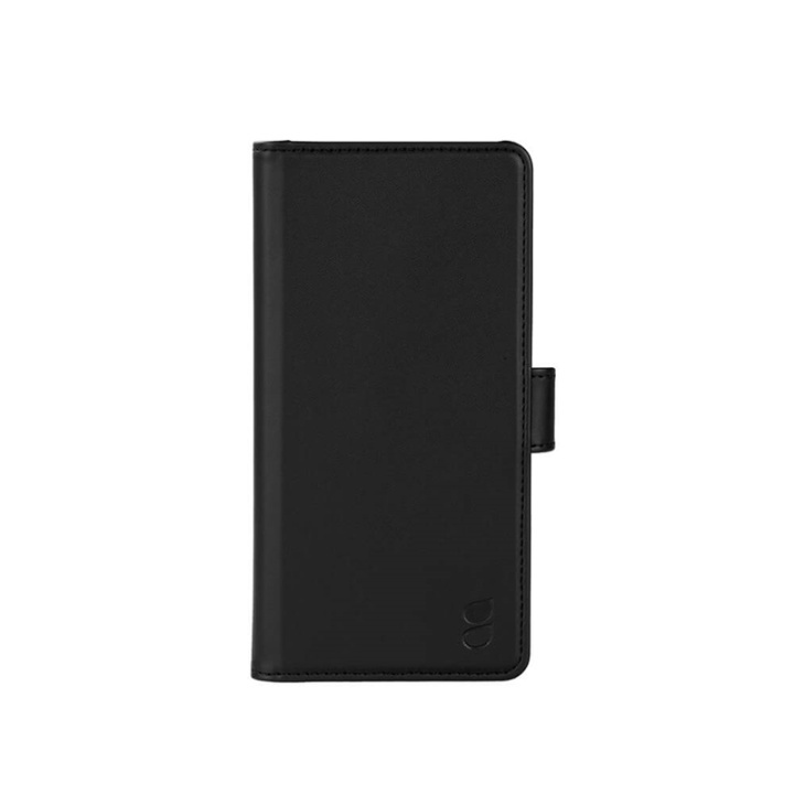Gear Mobilfodral Svart Samsung S20FE 5G / S20FE 4G ryhmässä ÄLYPUHELIMET JA TABLETIT / Puhelimen suojakotelo / Samsung @ TP E-commerce Nordic AB (38-90687)