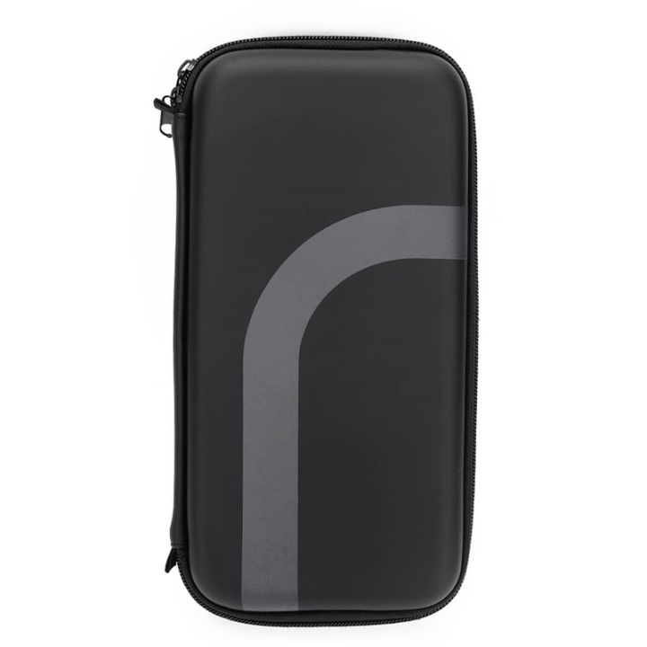 Hama Väska Nintendo Switch Hardcase Svart ryhmässä KODINELEKTRONIIKKA / Pelikonsolit & Tarvikkeet / Nintendo Switch / Tarvikkeet @ TP E-commerce Nordic AB (38-90755)
