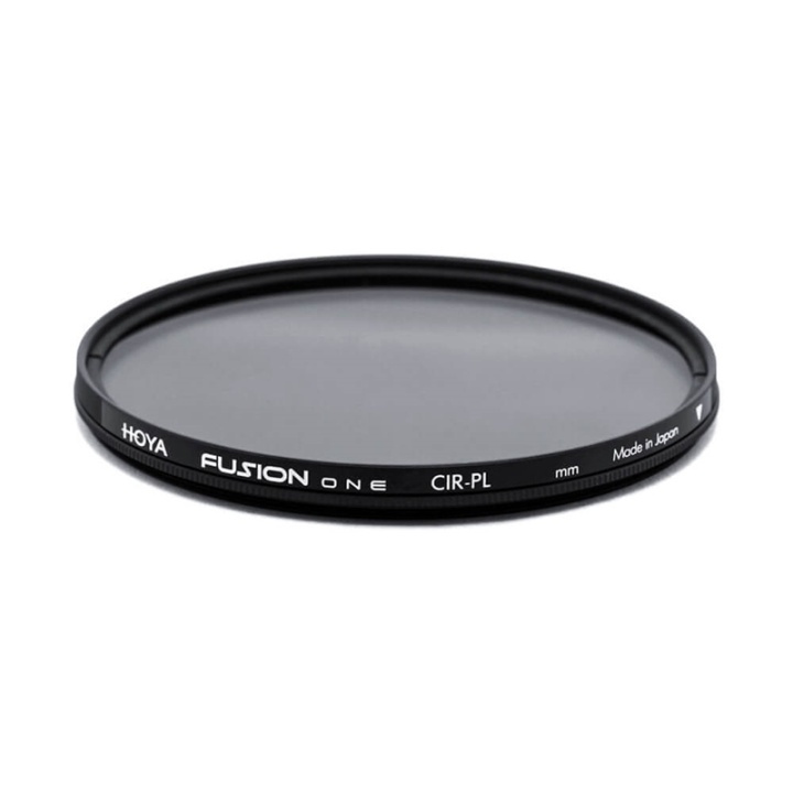 Hoya Filter Pol-Cir. Fusion One 37mm ryhmässä KODINELEKTRONIIKKA / Valokuvat & Videot / Valokuvauslaitteet / Kameran suodatin / Polarisoivat suodattimet @ TP E-commerce Nordic AB (38-90761)