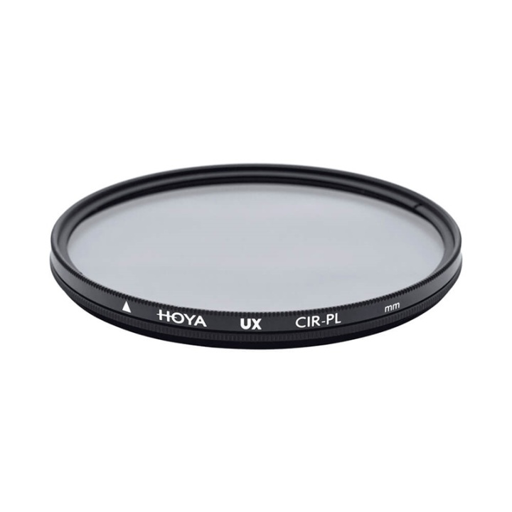 HOYA Filter Pol-Cir. UX 37mm ryhmässä KODINELEKTRONIIKKA / Valokuvat & Videot / Valokuvauslaitteet / Kameran suodatin / Polarisoivat suodattimet @ TP E-commerce Nordic AB (38-90774)