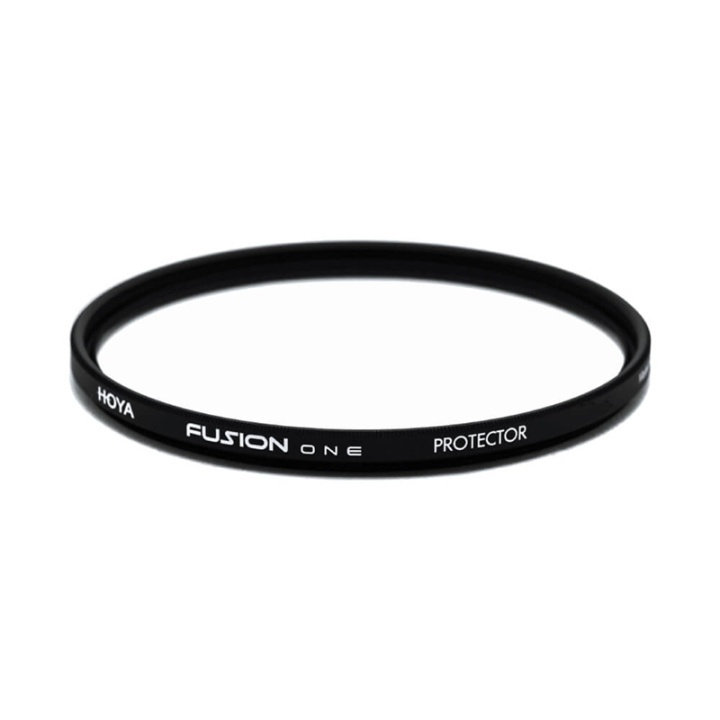 Hoya Filter Protector Fusion One 62mm ryhmässä KODINELEKTRONIIKKA / Valokuvat & Videot / Valokuvauslaitteet / Kameran suodatin / Suojasuodatin @ TP E-commerce Nordic AB (38-90795)