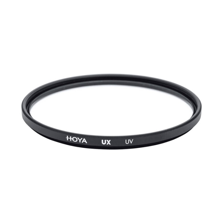 HOYA Filter UV UX HMC 40,5mm ryhmässä KODINELEKTRONIIKKA / Valokuvat & Videot / Valokuvauslaitteet / Kameran suodatin / UV-suodatin @ TP E-commerce Nordic AB (38-90801)