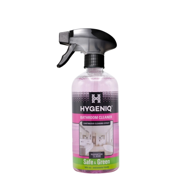 Hygeniq Rengöring Badrum 500ml ryhmässä KOTI, TALOUS JA PUUTARHA / Siivoustuotteet / #SAKNAS! @ TP E-commerce Nordic AB (38-90831)
