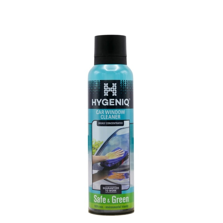Hygeniq Rengöring Bilfönster 185ml ryhmässä AUTO / Auton puhdistus @ TP E-commerce Nordic AB (38-90832)