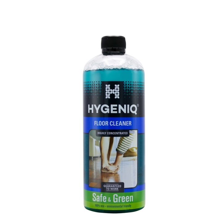 HYGENIQ Lattianpuhdistusaine Golv 750ml ryhmässä KOTI, TALOUS JA PUUTARHA / Siivoustuotteet / #SAKNAS! @ TP E-commerce Nordic AB (38-90835)