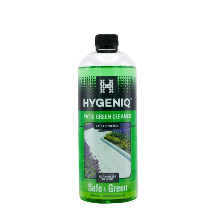 Hygeniq Rengöring Terrass 750ml ryhmässä KOTI, TALOUS JA PUUTARHA / Puutarhatuotteet / Puhdistus @ TP E-commerce Nordic AB (38-90839)
