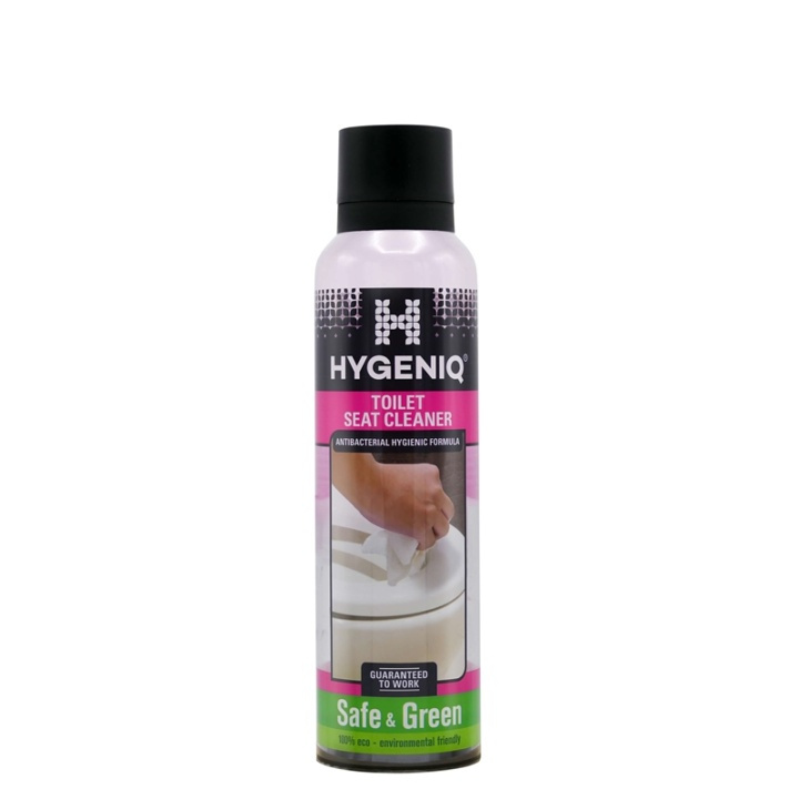Hygeniq Rengöring Toalett 185ml ryhmässä KOTI, TALOUS JA PUUTARHA / Siivoustuotteet / #SAKNAS! @ TP E-commerce Nordic AB (38-90840)