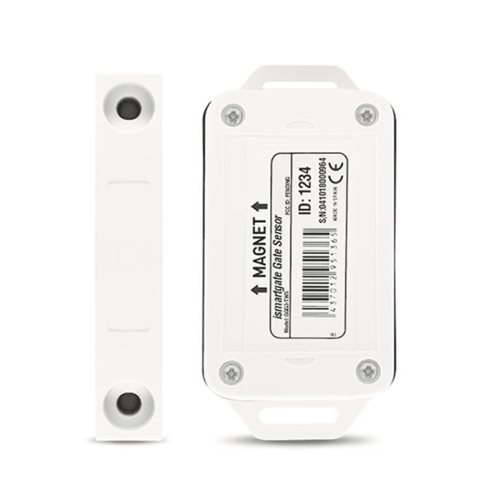 ISMARTGATE Sensor Magnet Sensor 10m ryhmässä KOTI, TALOUS JA PUUTARHA / Älykodit / Älykkäät anturit @ TP E-commerce Nordic AB (38-90848)