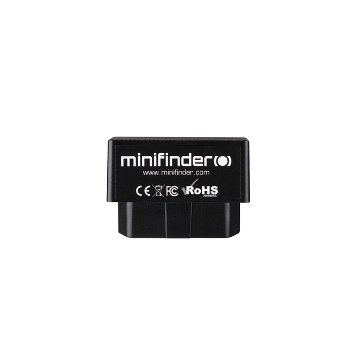 Minifinder Zepto GPS Paikannuslaite OBD -liitännällä ryhmässä AUTO / Autojen diagnostiikka / Kaapelit & Tarvikkeet @ TP E-commerce Nordic AB (38-90975)
