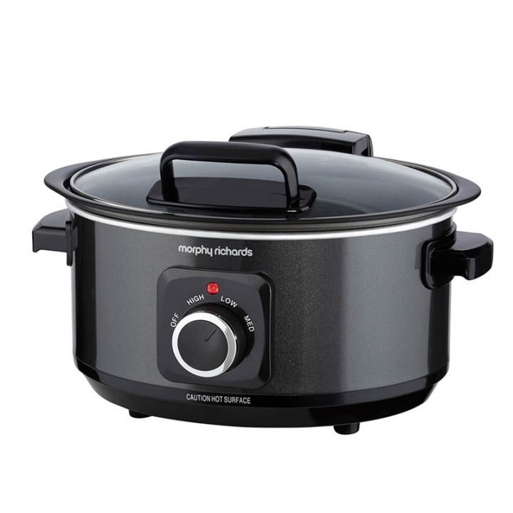 Morphy Richards Haudutuspata 3.5 L ryhmässä KOTI, TALOUS JA PUUTARHA / Kodinkoneet / Haudutuspadat @ TP E-commerce Nordic AB (38-90997)